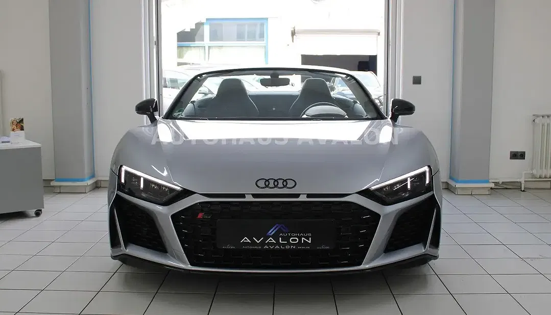 Audi R8 V10 quattro performance - Thumbnail 8