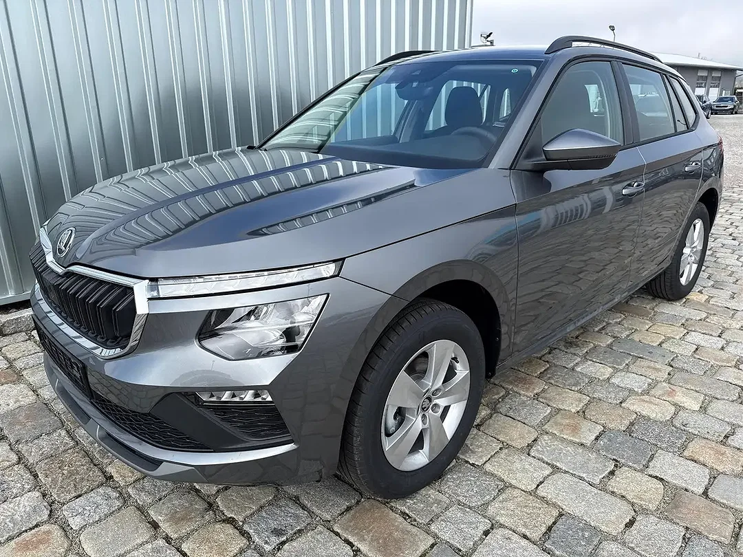 Skoda Kamiq 1.0 TSI DSG 130 Years Premium Edition - Afbeelding 1