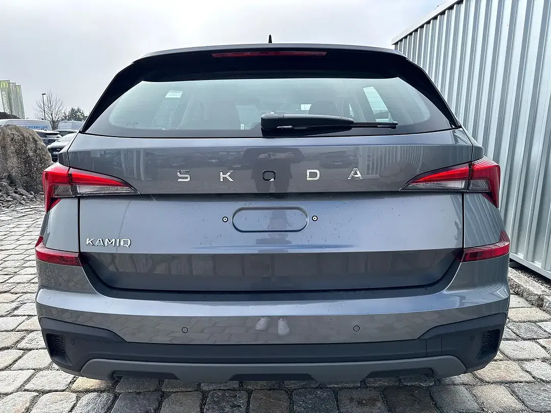 Skoda Kamiq 1.0 TSI DSG 130 Years Premium Edition - Thumbnail 11
