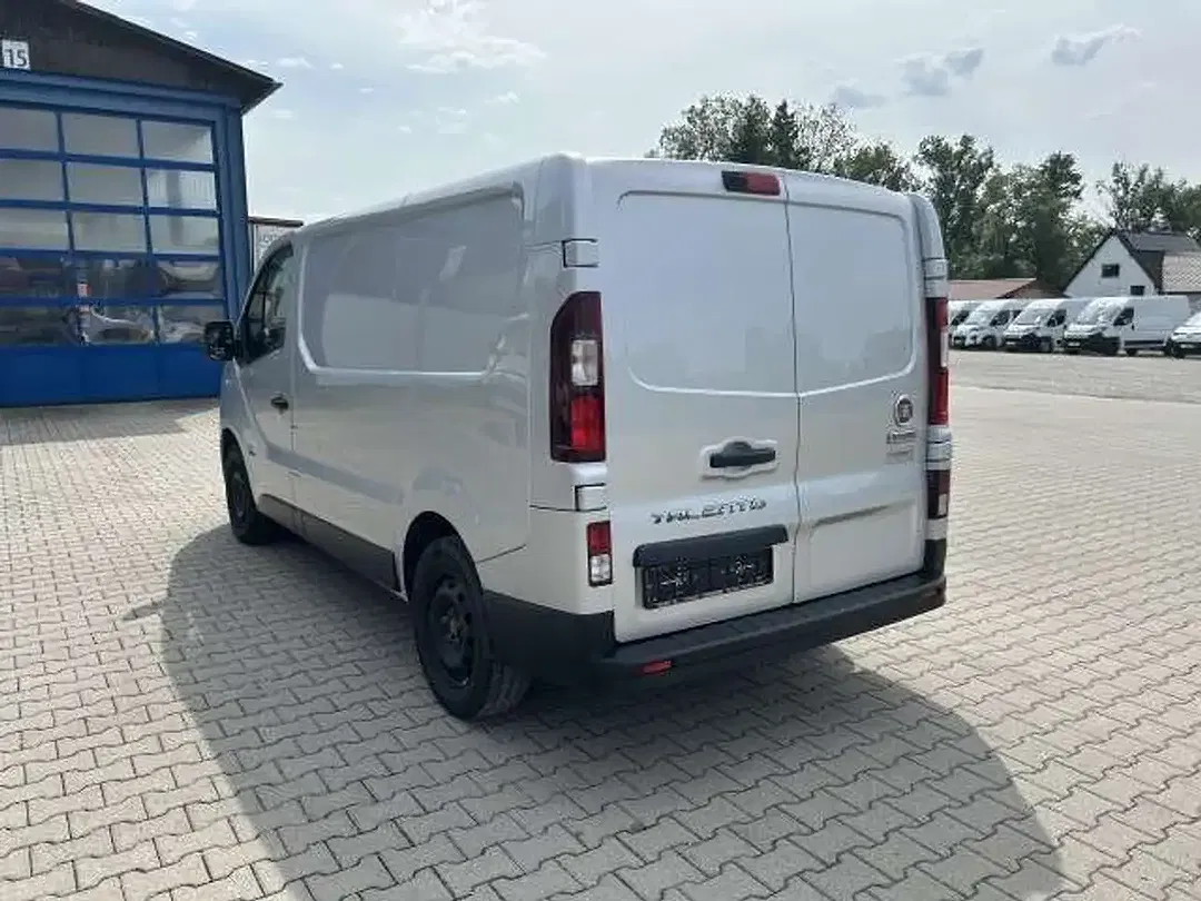 Fiat Talento 2t L1H1 - Thumbnail 11