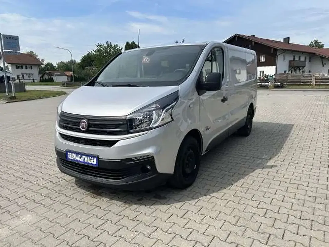 Fiat Talento 2t L1H1 - Thumbnail 13