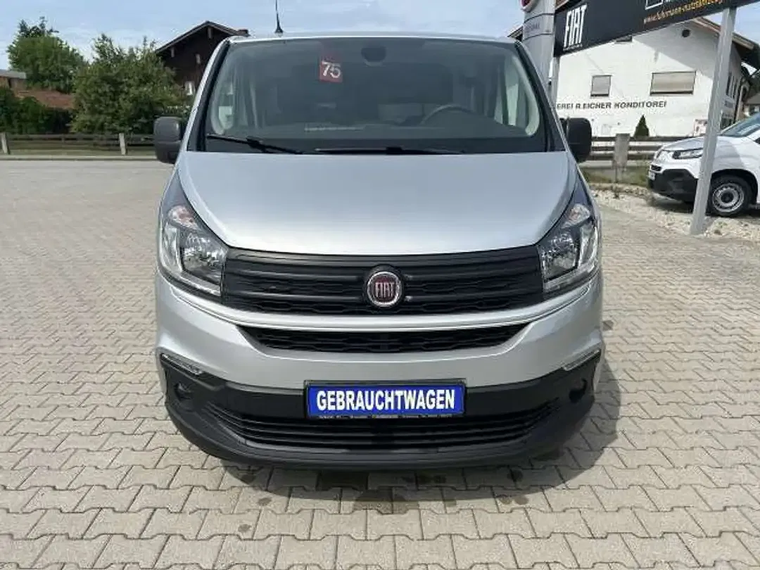 Fiat Talento 2t L1H1 - Thumbnail 14