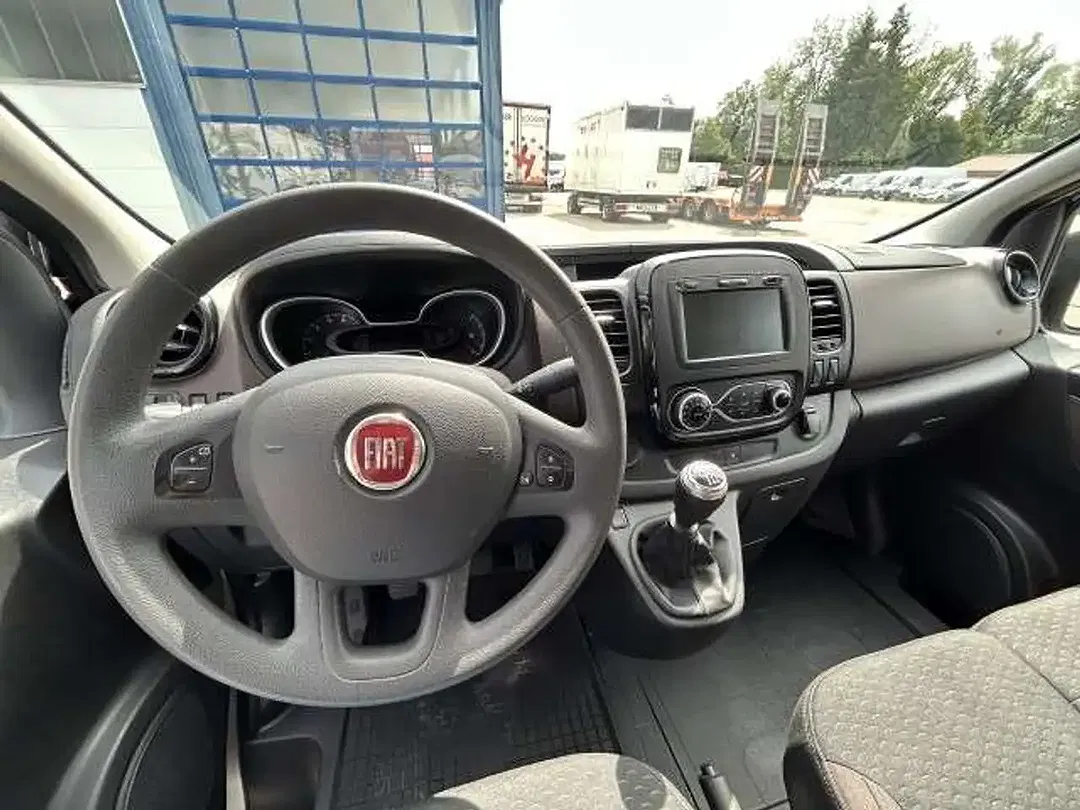 Fiat Talento 2t L1H1 - Thumbnail 21