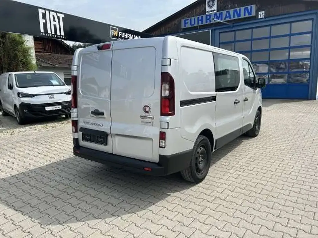 Fiat Talento 2t L1H1 - Thumbnail 4