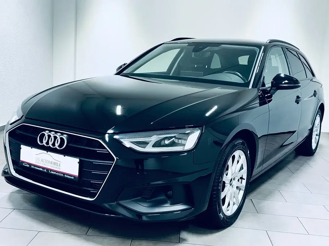 Audi A4 35 TFSI Avant - Afbeelding 1
