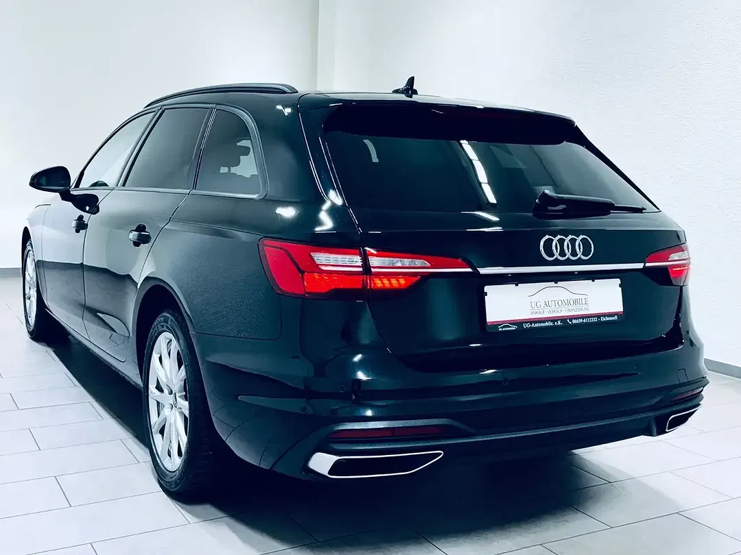 Audi A4 35 TFSI Avant - Thumbnail 10