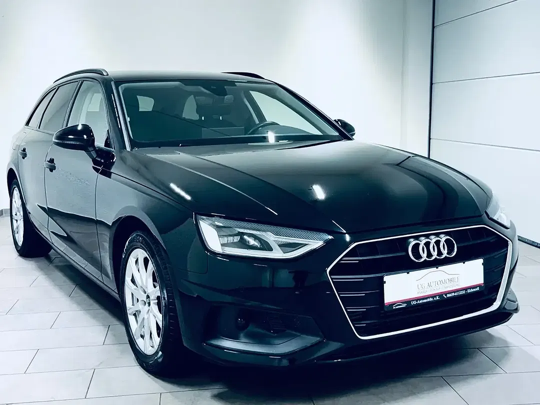 Audi A4 35 TFSI Avant - Thumbnail 11
