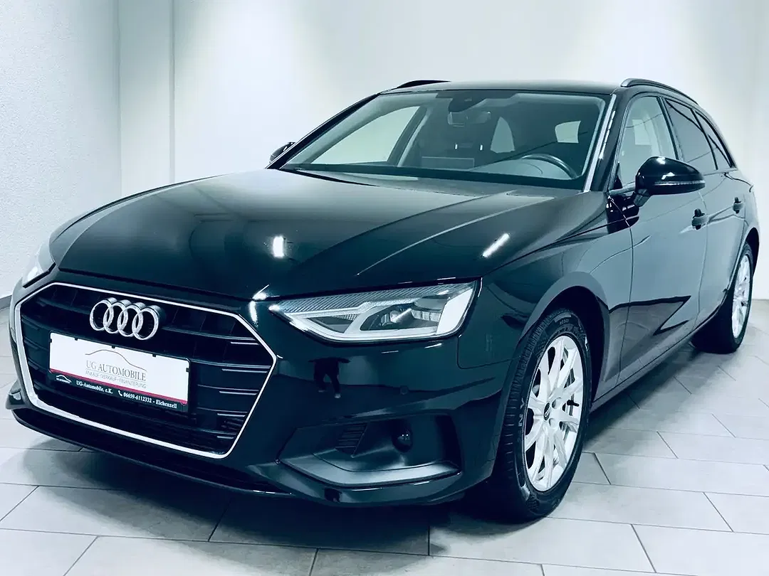 Audi A4 35 TFSI Avant - Thumbnail 12