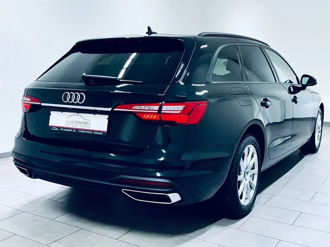 Audi A4 35 TFSI Avant - Thumbnail 7
