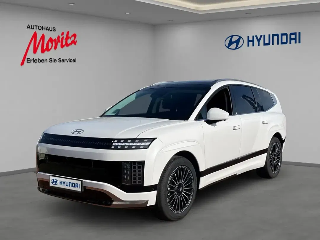 Hyundai IONIQ 9 UNIQ - foto 1