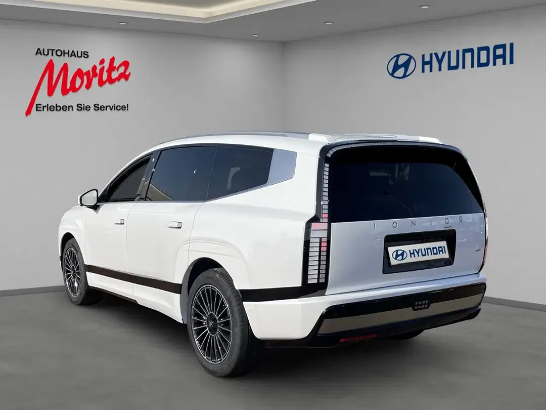 Hyundai IONIQ 9 UNIQ - foto 2