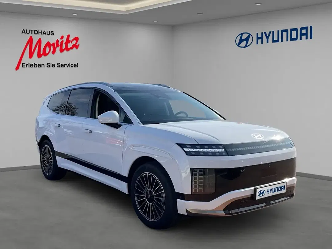 Hyundai IONIQ 9 UNIQ - Thumbnail 4