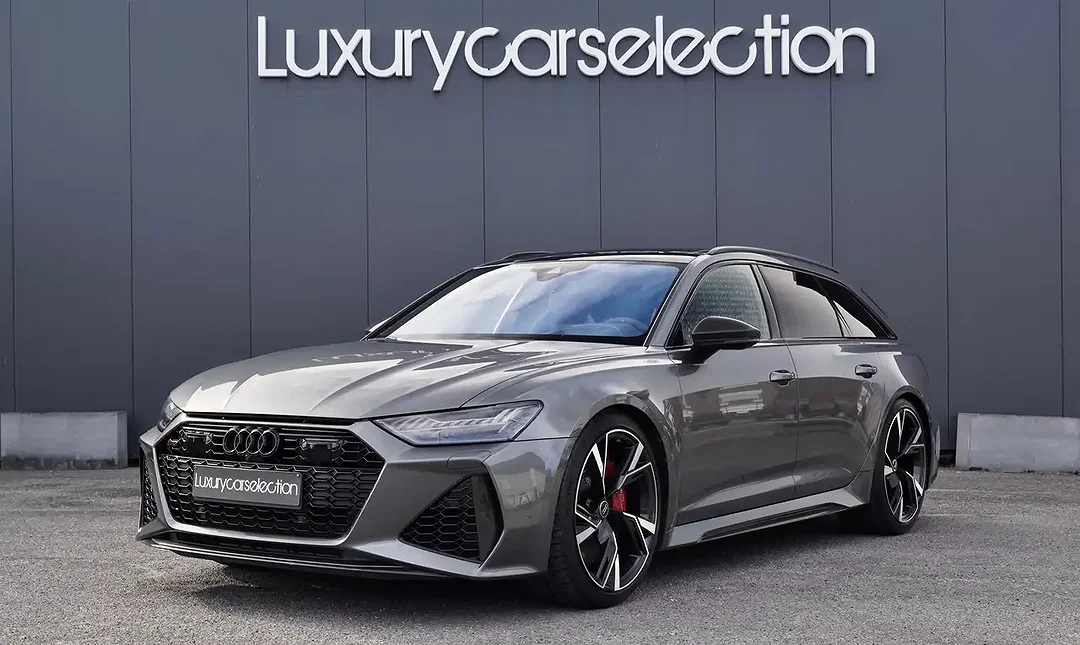 Audi RS6 4.0 V8 TFSI RS design - Afbeelding 1
