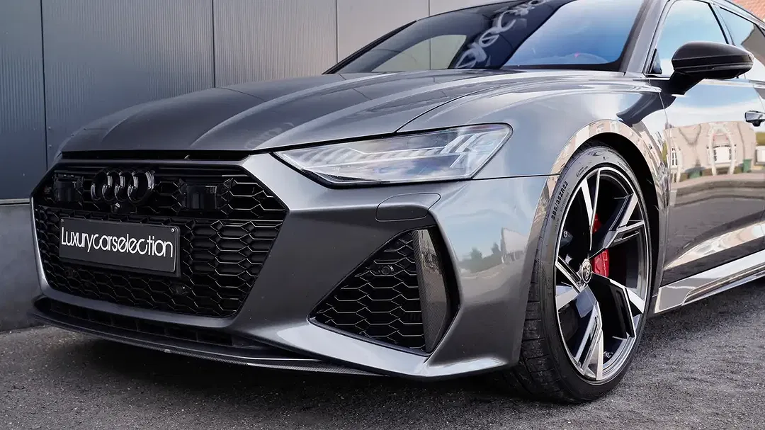 Audi RS6 4.0 V8 TFSI RS design - Thumbnail 10