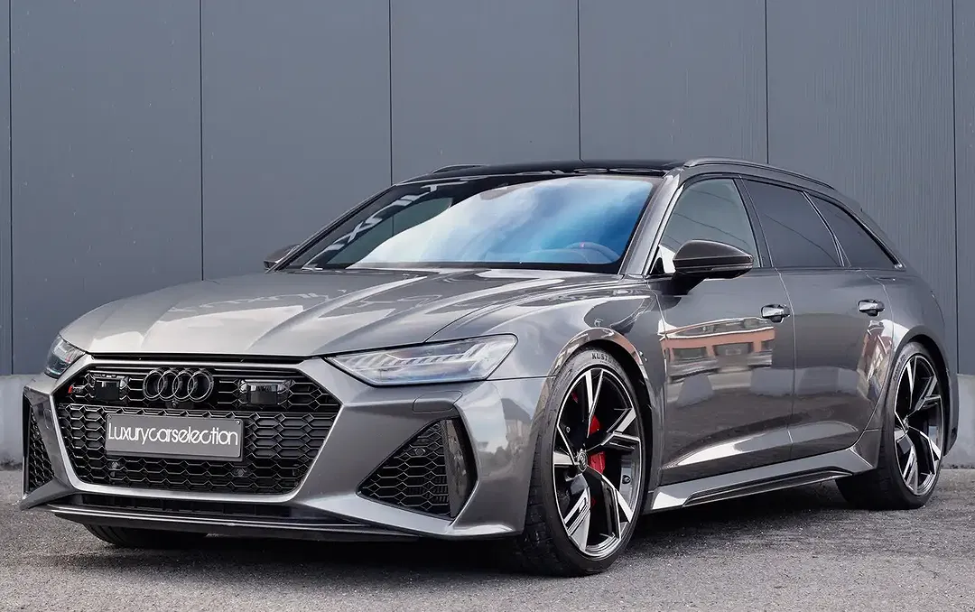 Audi RS6 4.0 V8 TFSI RS design - foto 2