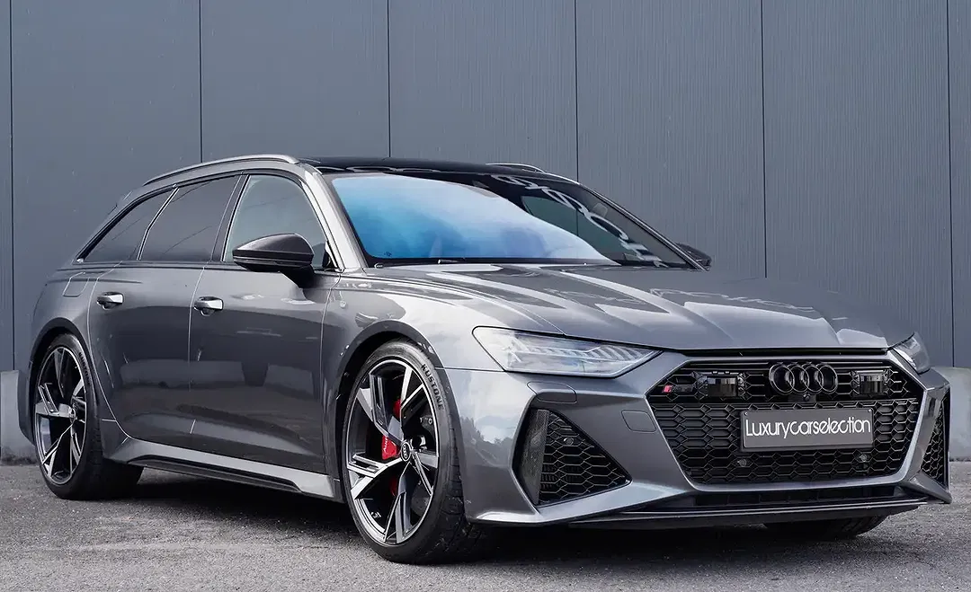 Audi RS6 4.0 V8 TFSI RS design - Thumbnail 3