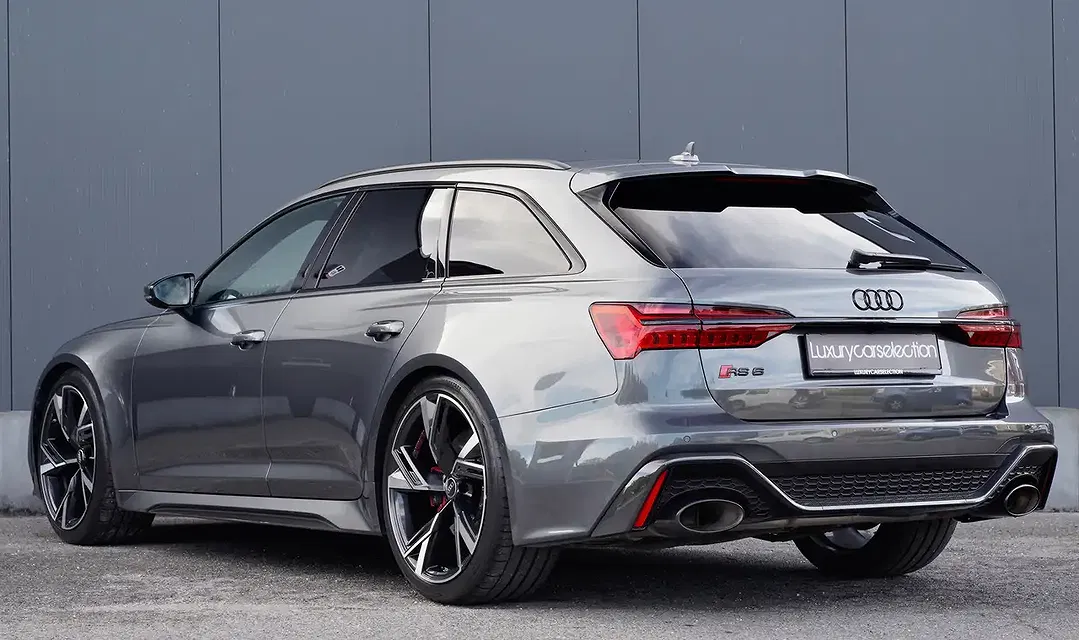 Audi RS6 4.0 V8 TFSI RS design - Thumbnail 4