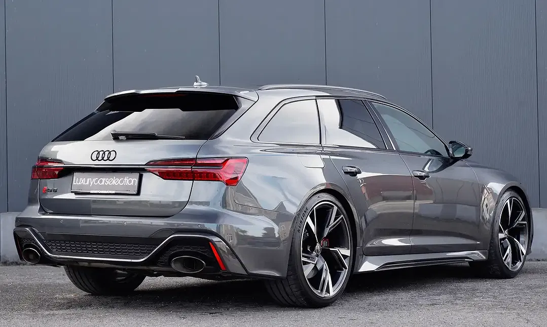 Audi RS6 4.0 V8 TFSI RS design - Thumbnail 5