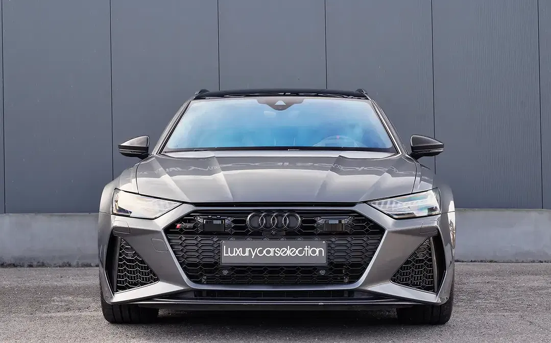 Audi RS6 4.0 V8 TFSI RS design - Thumbnail 6
