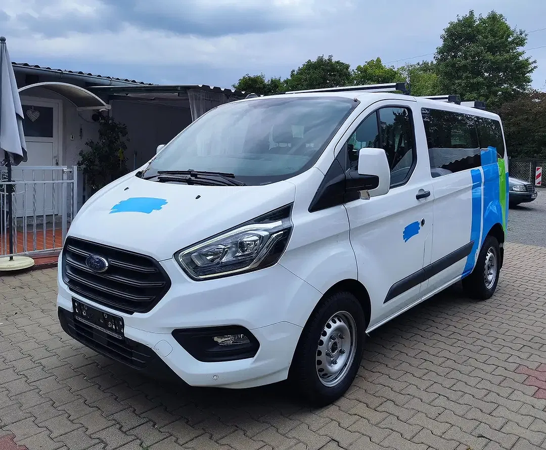 Ford Tourneo Custom Trend - foto 1