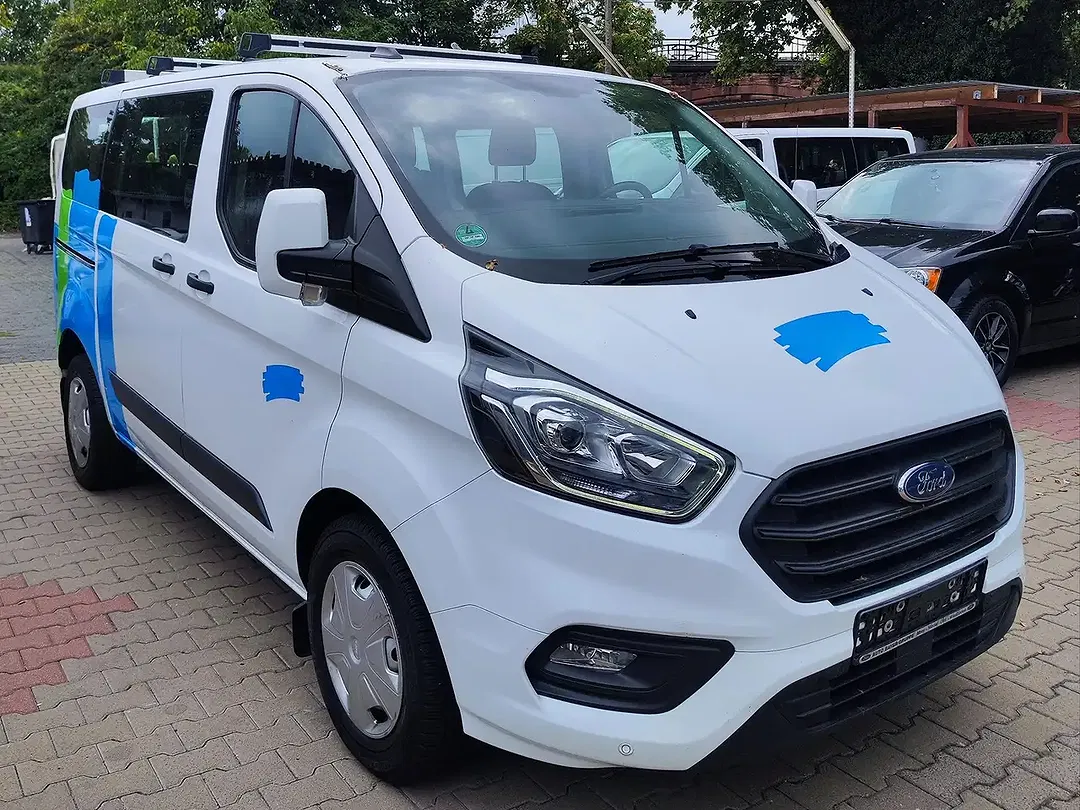 Ford Tourneo Custom Trend - Thumbnail 3