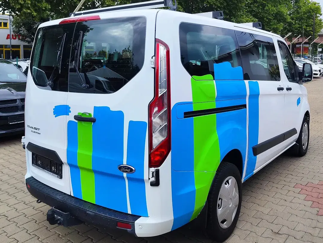 Ford Tourneo Custom Trend - Thumbnail 4