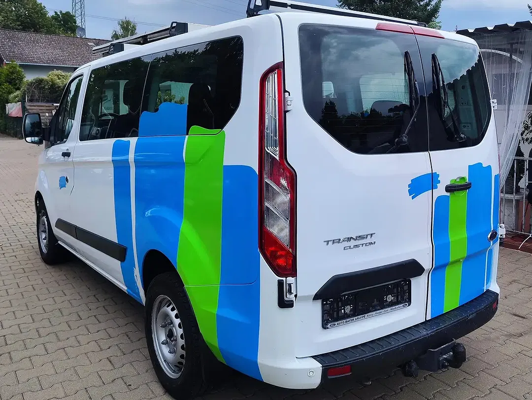 Ford Tourneo Custom Trend - Thumbnail 5
