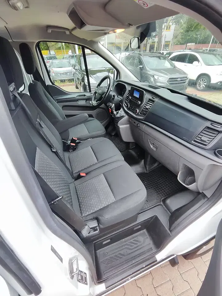 Ford Tourneo Custom Trend - Thumbnail 8