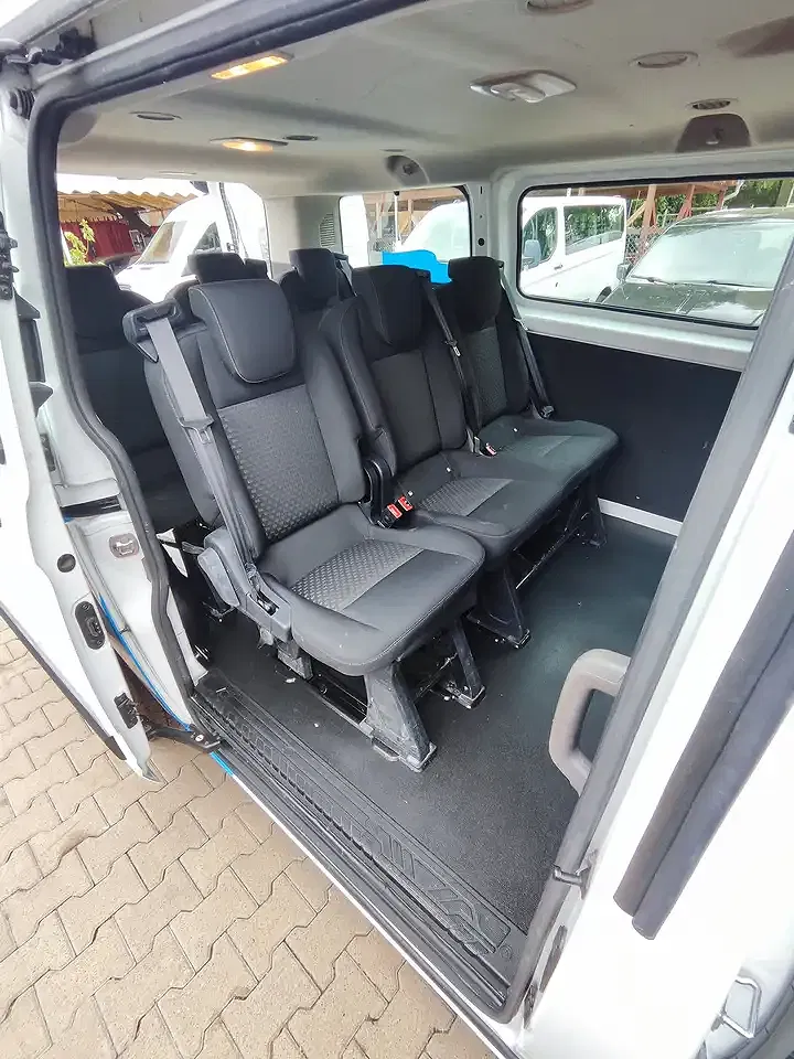 Ford Tourneo Custom Trend - foto 9