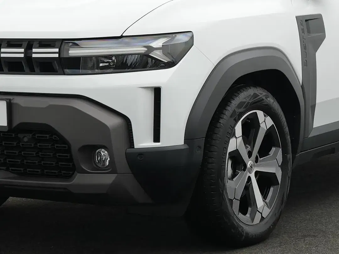 Dacia Duster TCe Journey - Thumbnail 9
