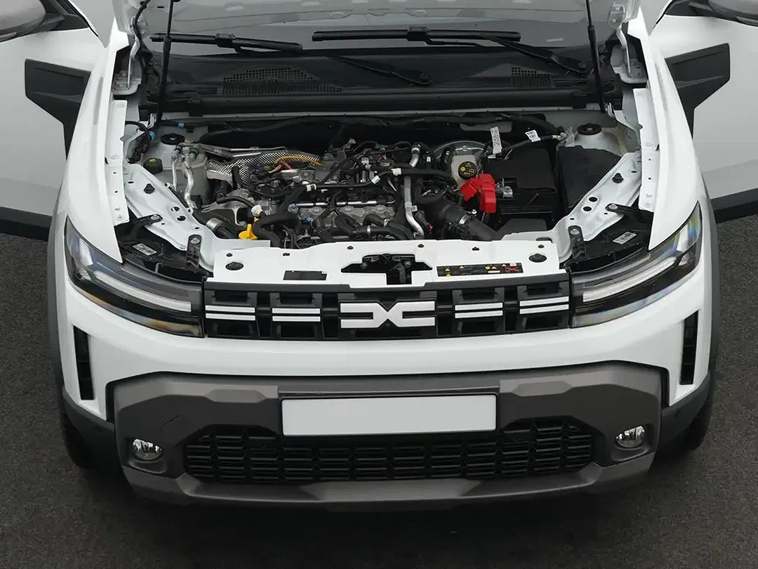 Dacia Duster TCe Journey - Thumbnail 6