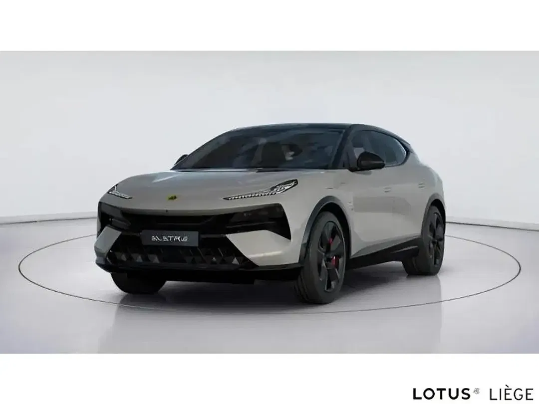 Lotus Eletre S - foto 1