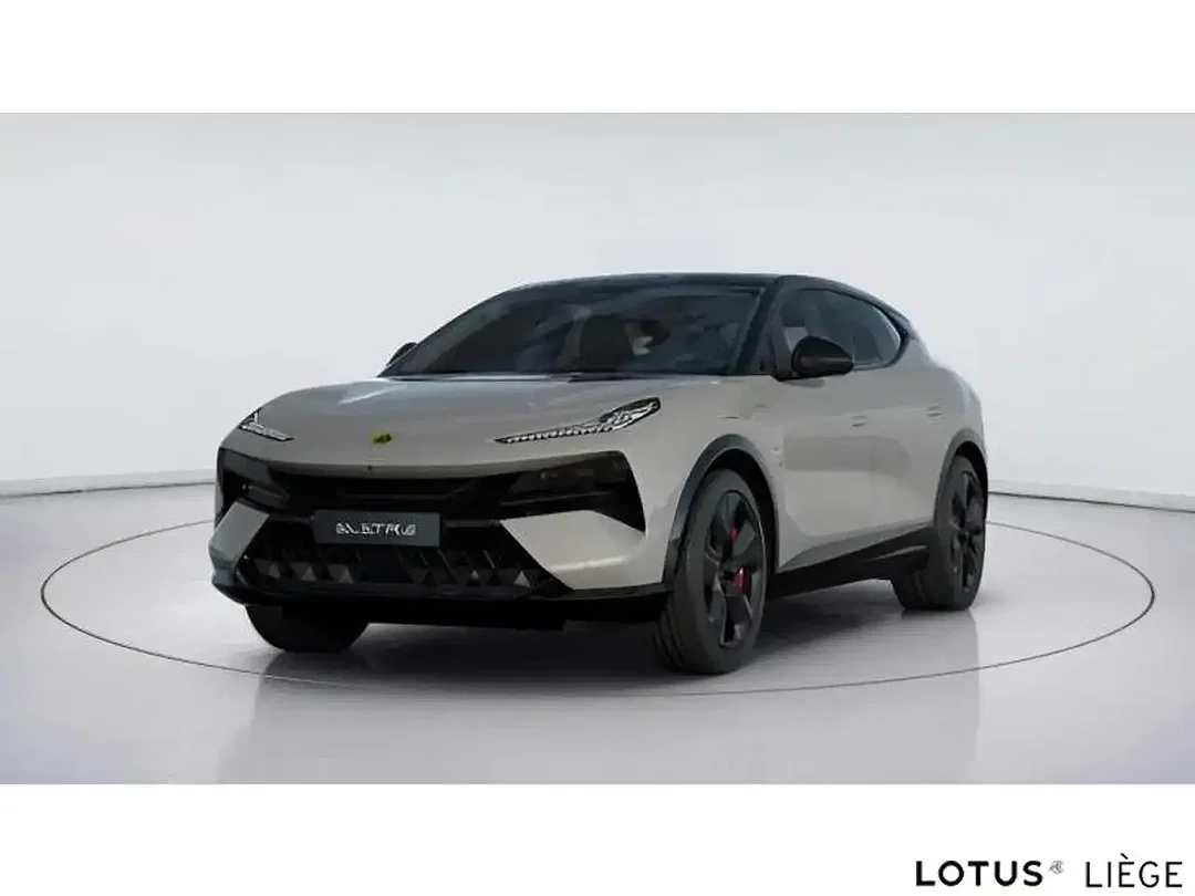 Lotus Eletre S - Afbeelding 1