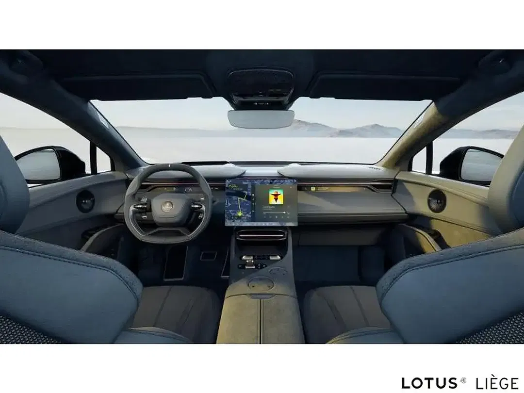 Lotus Eletre S - Thumbnail 11