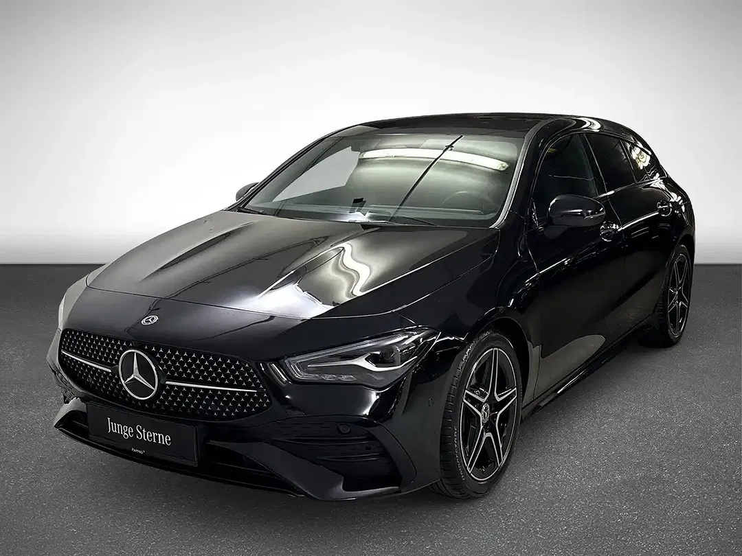 Mercedes-Benz CLA 200 - Thumbnail 1