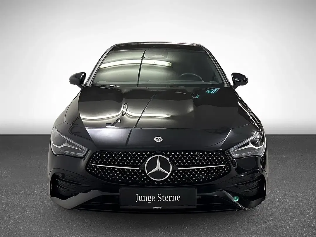 Mercedes-Benz CLA 200 - Thumbnail 2
