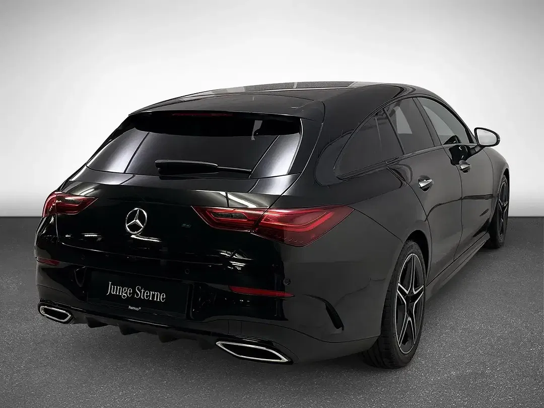 Mercedes-Benz CLA 200 - Thumbnail 3
