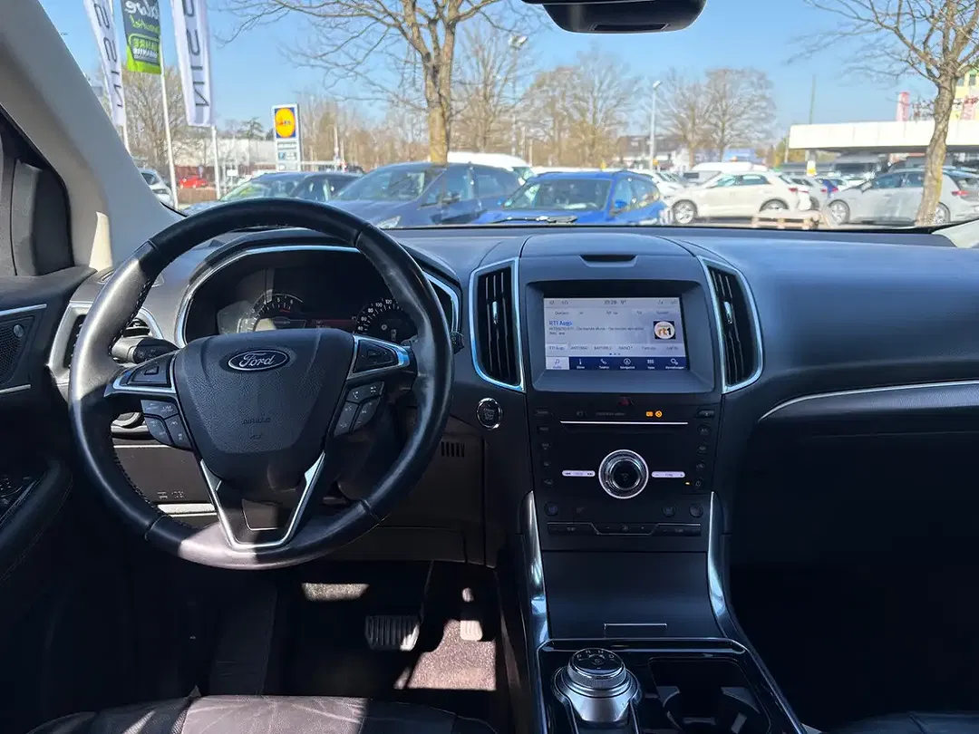 Ford Edge 2.0 4x4 Titanium - Thumbnail 7