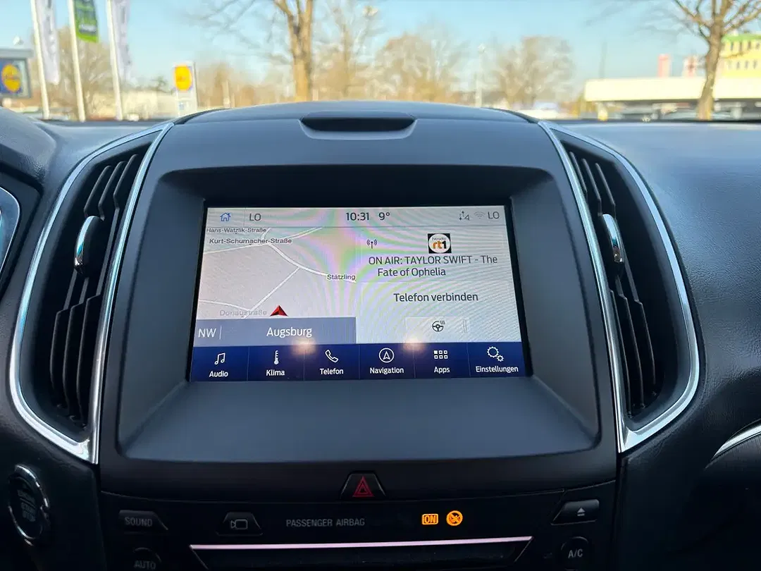 Ford Edge 2.0 4x4 Titanium - Thumbnail 9
