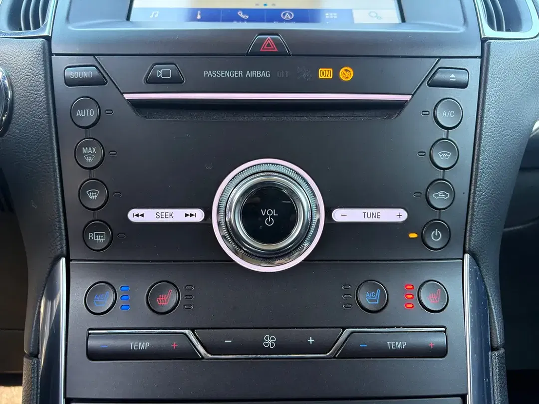 Ford Edge 2.0 4x4 Titanium - Thumbnail 11