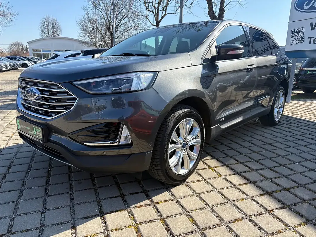 Ford Edge 2.0 4x4 Titanium - foto 2
