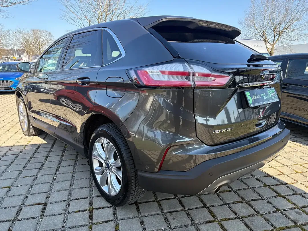 Ford Edge 2.0 4x4 Titanium - Thumbnail 4