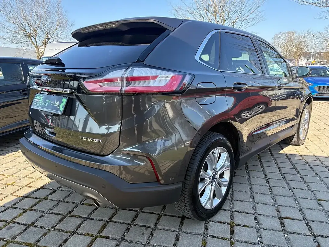 Ford Edge 2.0 4x4 Titanium - Thumbnail 5
