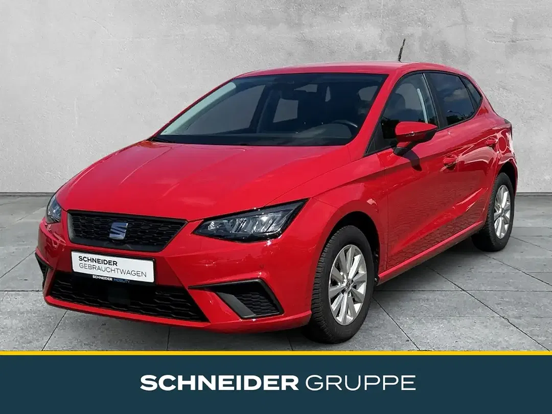 SEAT Ibiza 1.0 TSI Style Edition - Thumbnail 1