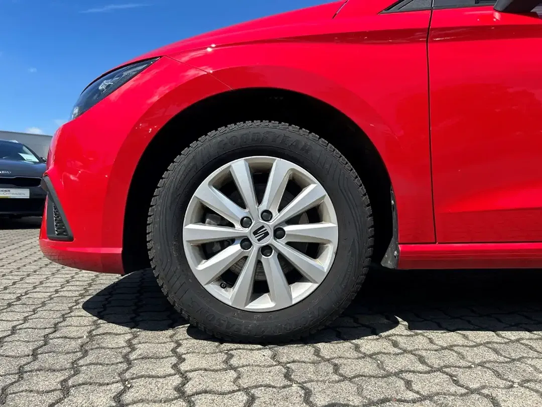 SEAT Ibiza 1.0 TSI Style Edition - Thumbnail 13