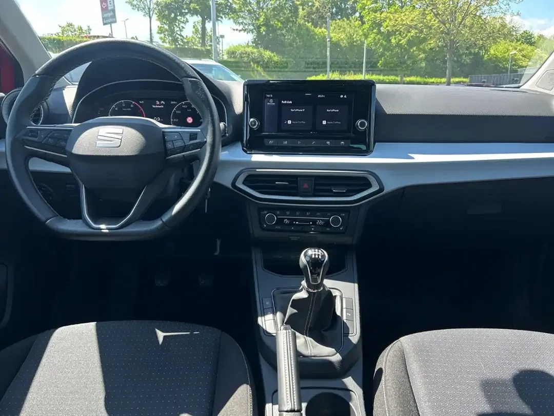 SEAT Ibiza 1.0 TSI Style Edition - Thumbnail 14