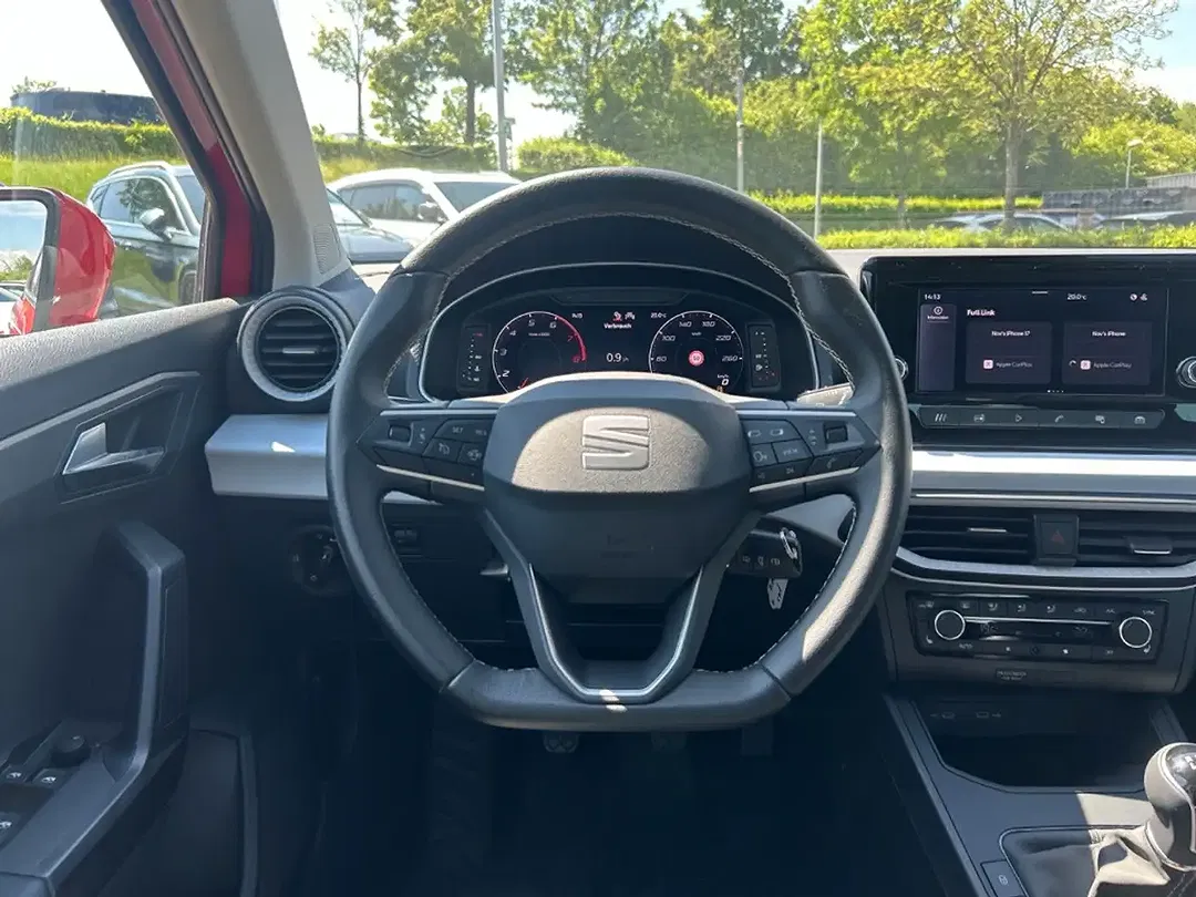 SEAT Ibiza 1.0 TSI Style Edition - Thumbnail 15