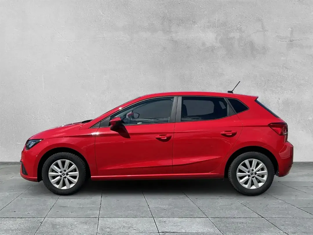 SEAT Ibiza 1.0 TSI Style Edition - Thumbnail 2