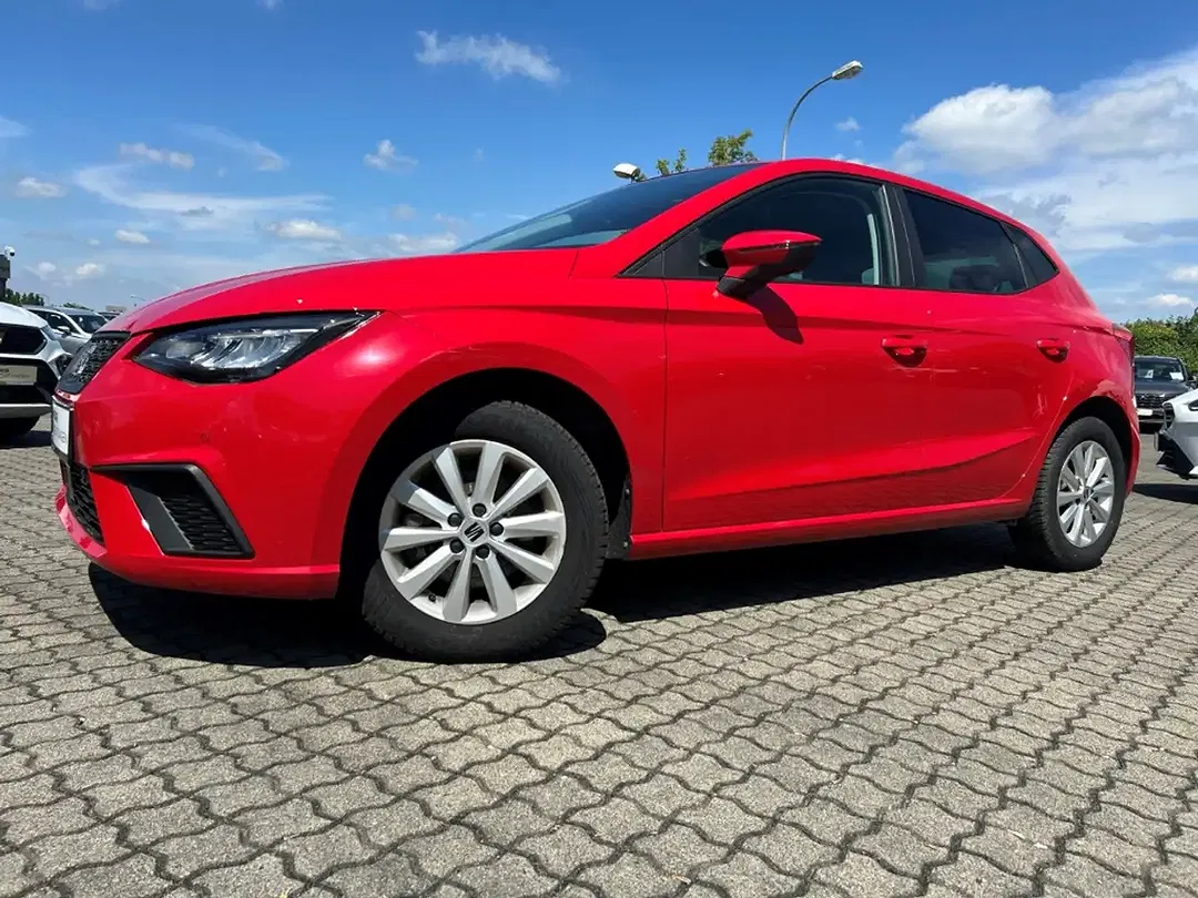 SEAT Ibiza 1.0 TSI Style Edition - Thumbnail 24
