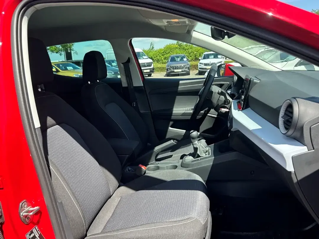 SEAT Ibiza 1.0 TSI Style Edition - Thumbnail 25